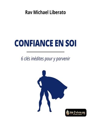 cover image of Confiance En Soi